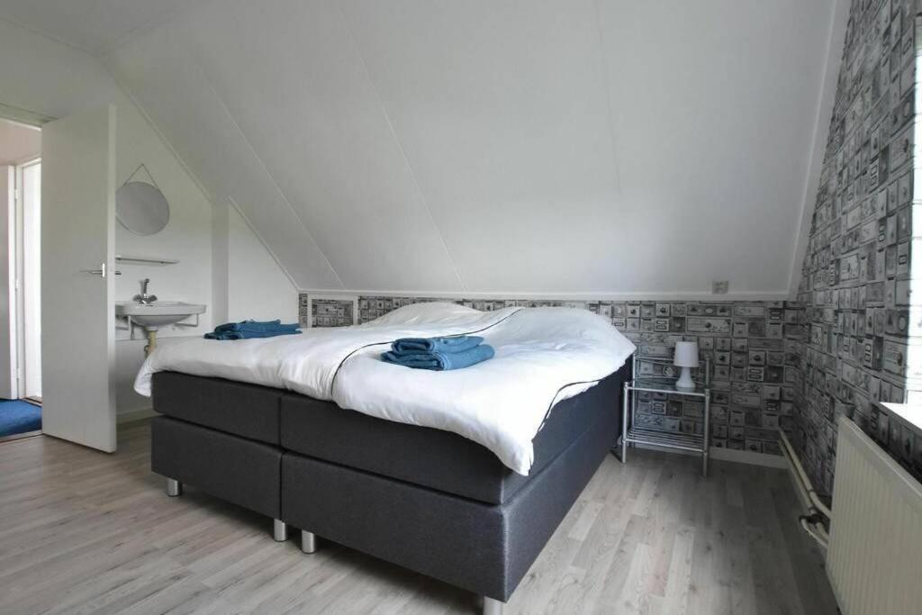 Vakantiehuisje 'T Wiede Blokzijl Exteriér fotografie