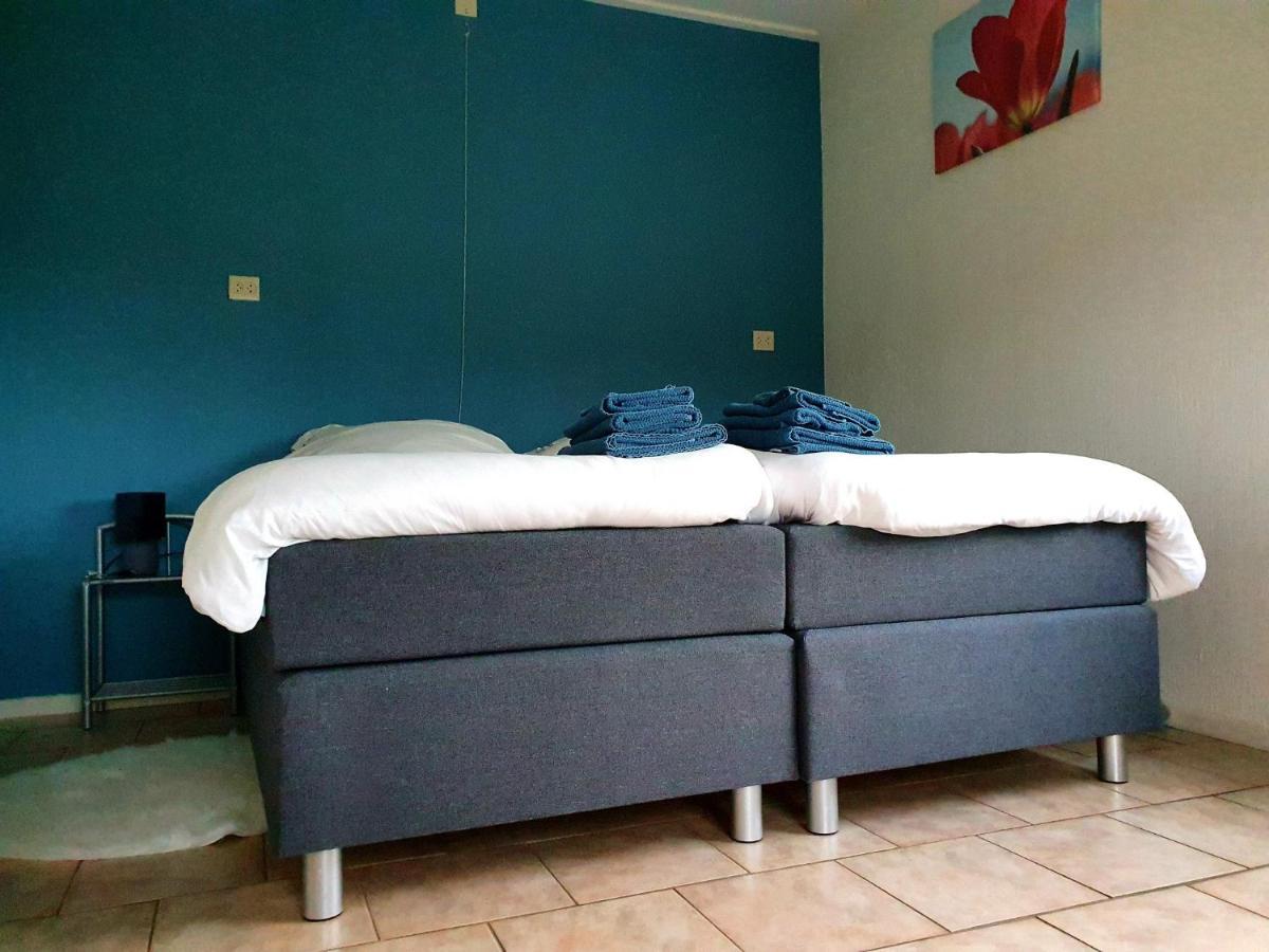 Vakantiehuisje 'T Wiede Blokzijl Exteriér fotografie