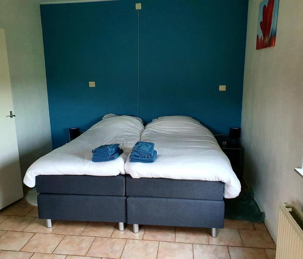 Vakantiehuisje 'T Wiede Blokzijl Exteriér fotografie