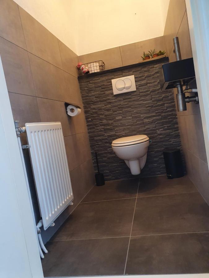 Vakantiehuisje 'T Wiede Blokzijl Exteriér fotografie