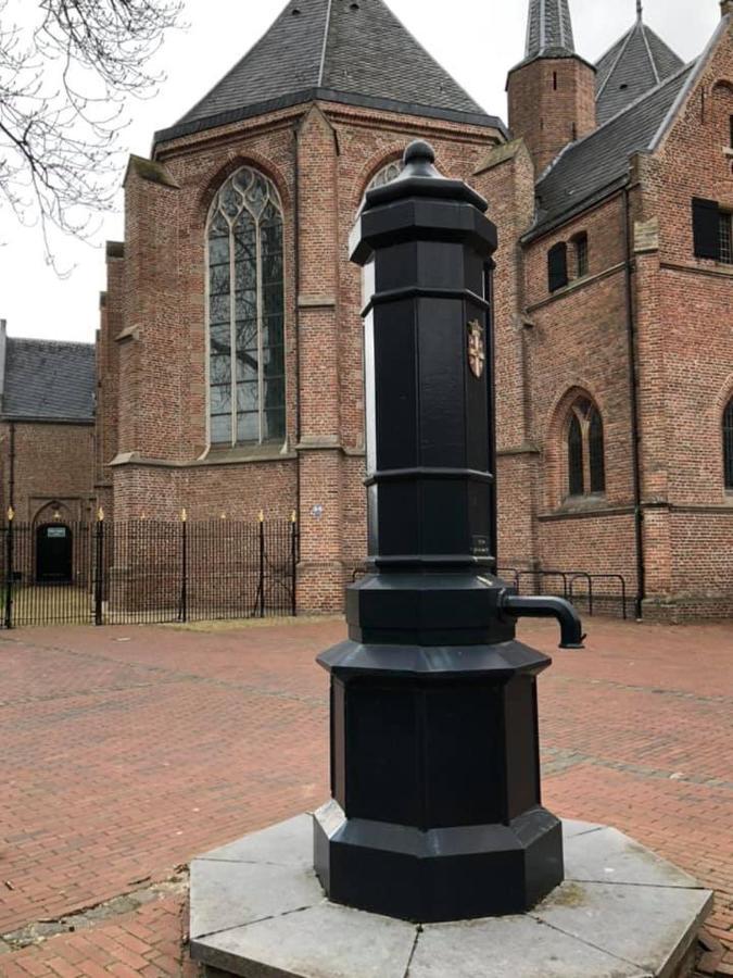 Vakantiehuisje 'T Wiede Blokzijl Exteriér fotografie