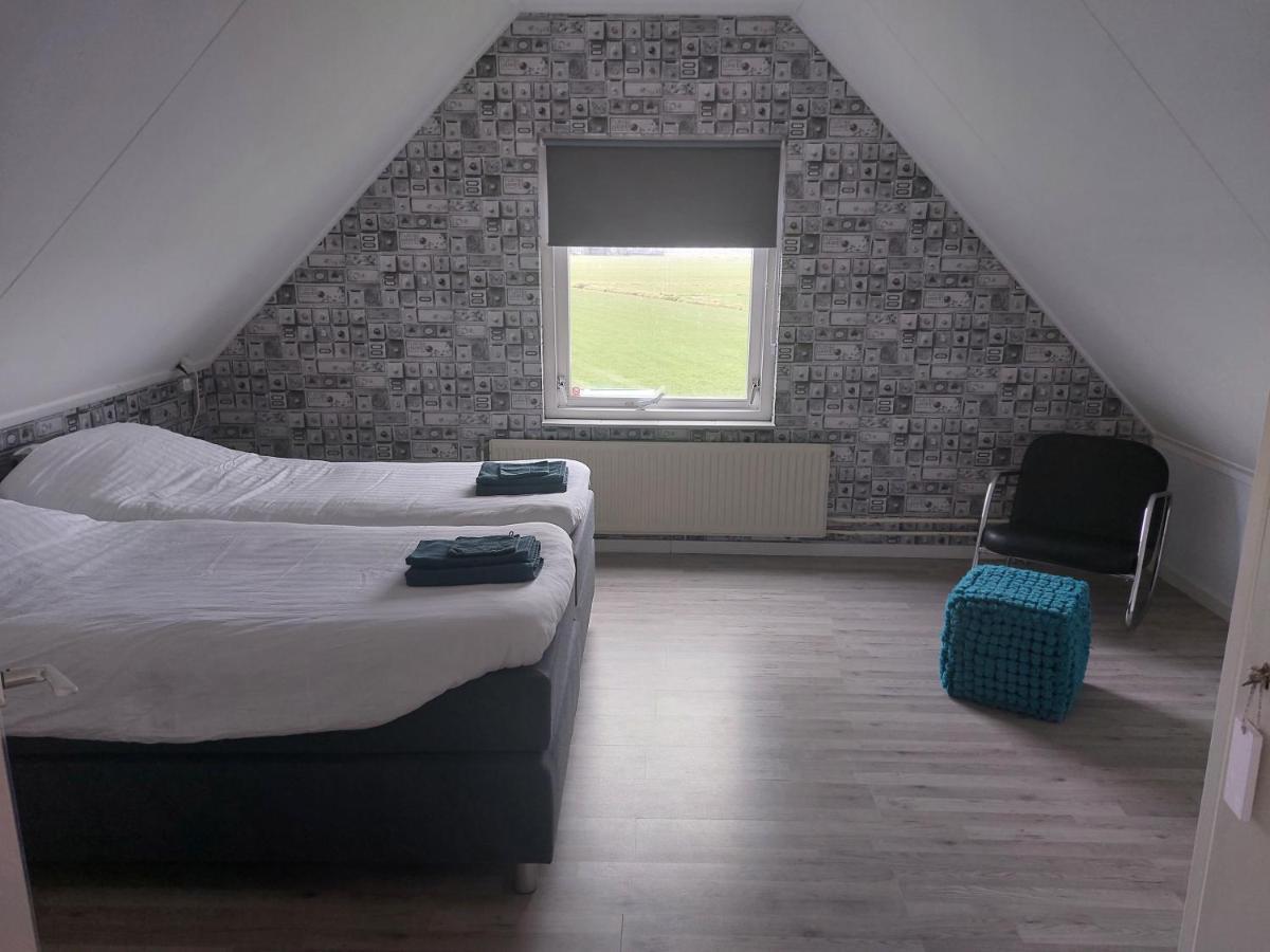 Vakantiehuisje 'T Wiede Blokzijl Exteriér fotografie