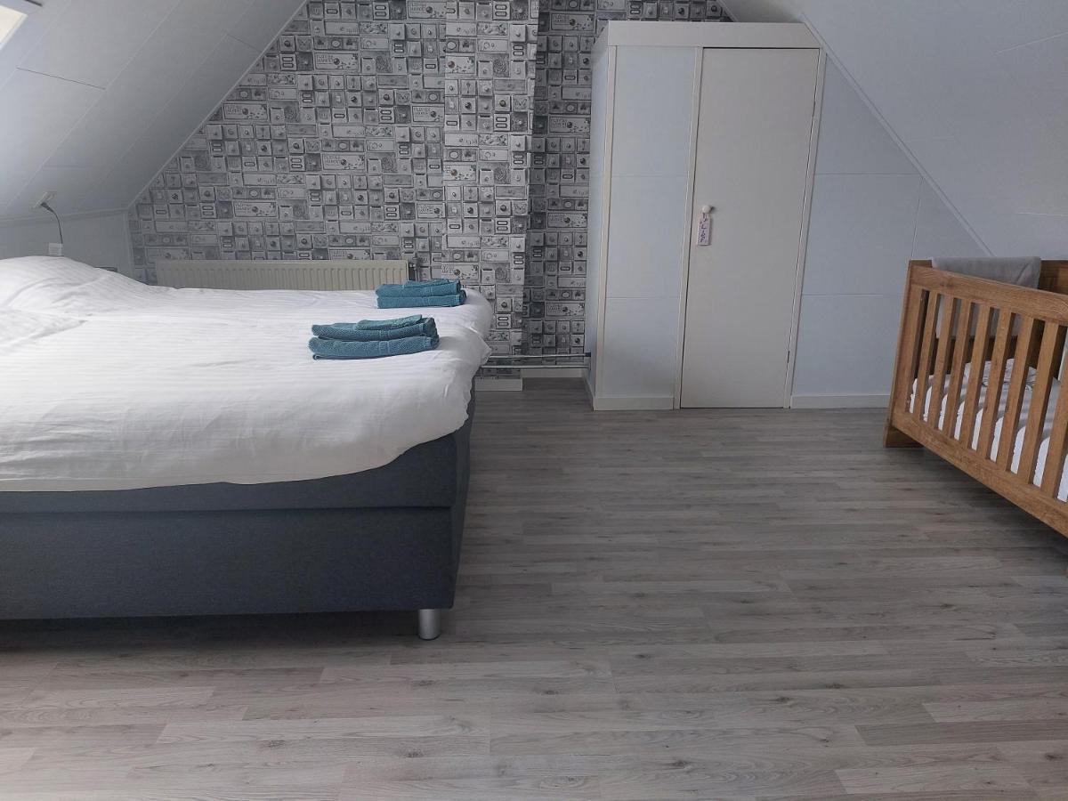 Vakantiehuisje 'T Wiede Blokzijl Exteriér fotografie