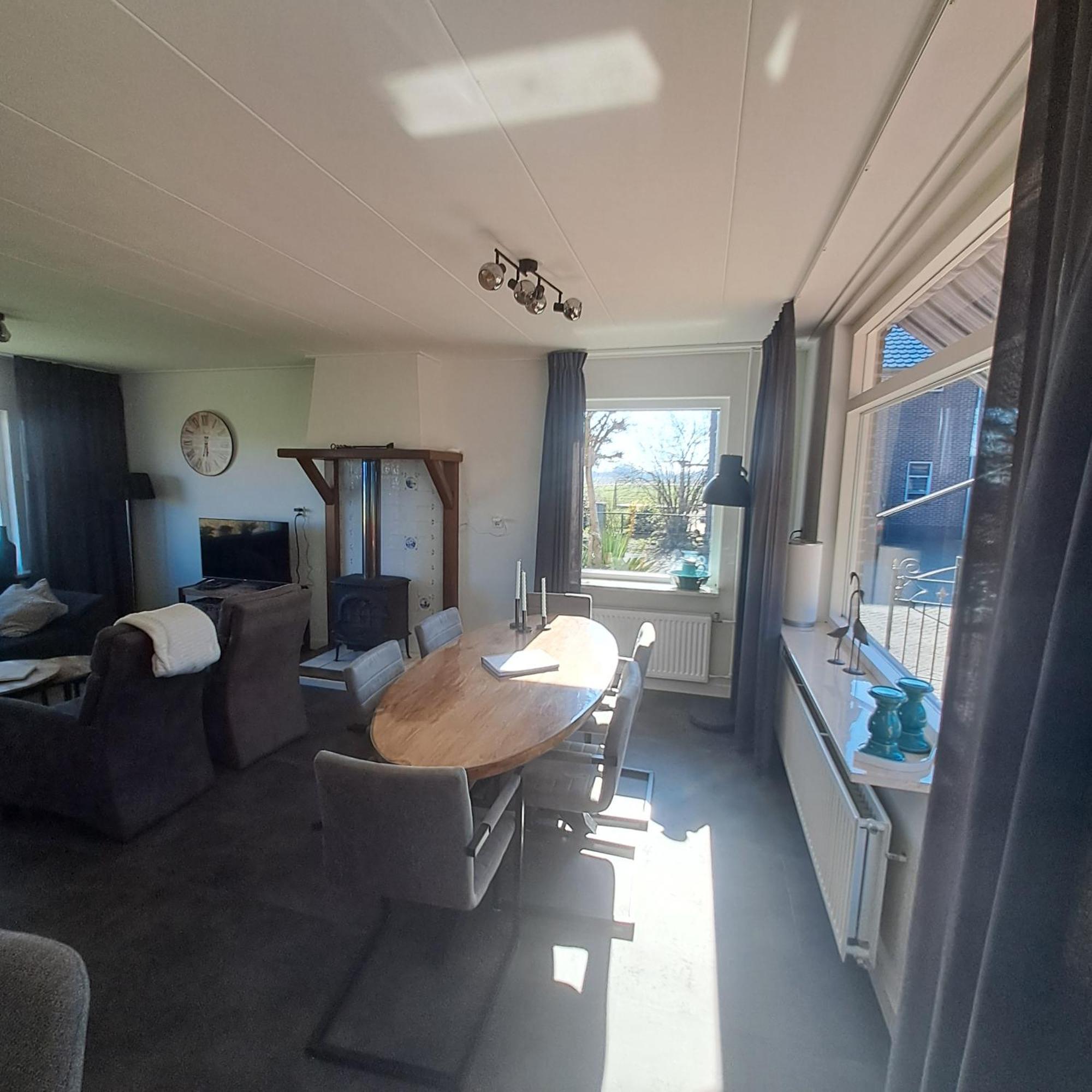 Vakantiehuisje 'T Wiede Blokzijl Exteriér fotografie