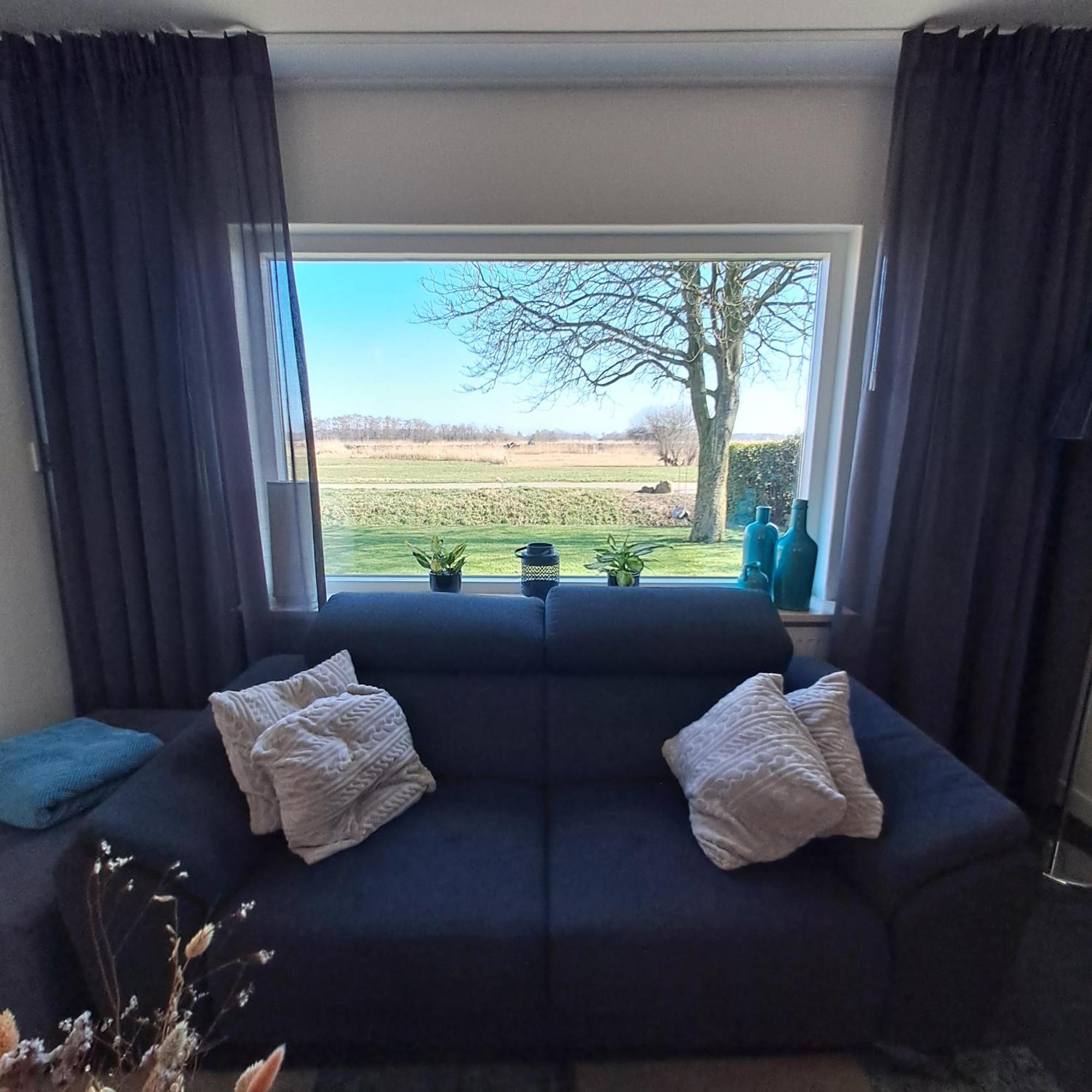Vakantiehuisje 'T Wiede Blokzijl Exteriér fotografie